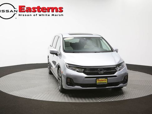 Used 2025 Honda Odyssey EX-L image 52