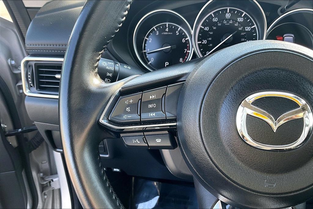 Used 2025 MAZDA CX-5 AWD 2.5 S w/ Select Package image 18