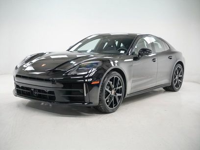 New 2026 Porsche Panamera 4