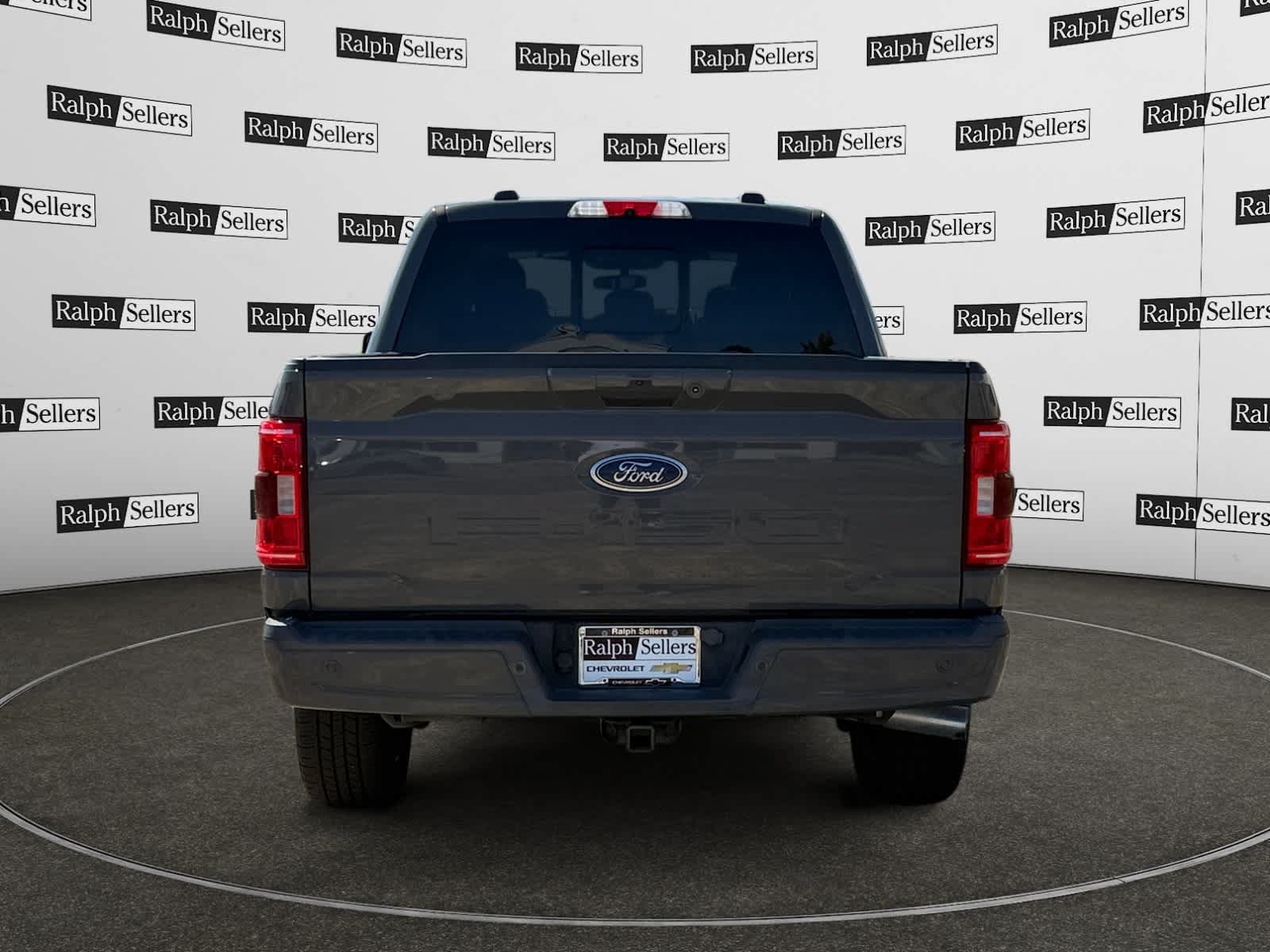 Used 2021 Ford F150 XLT w/ Equipment Group 302A High AWD/4WD image 5