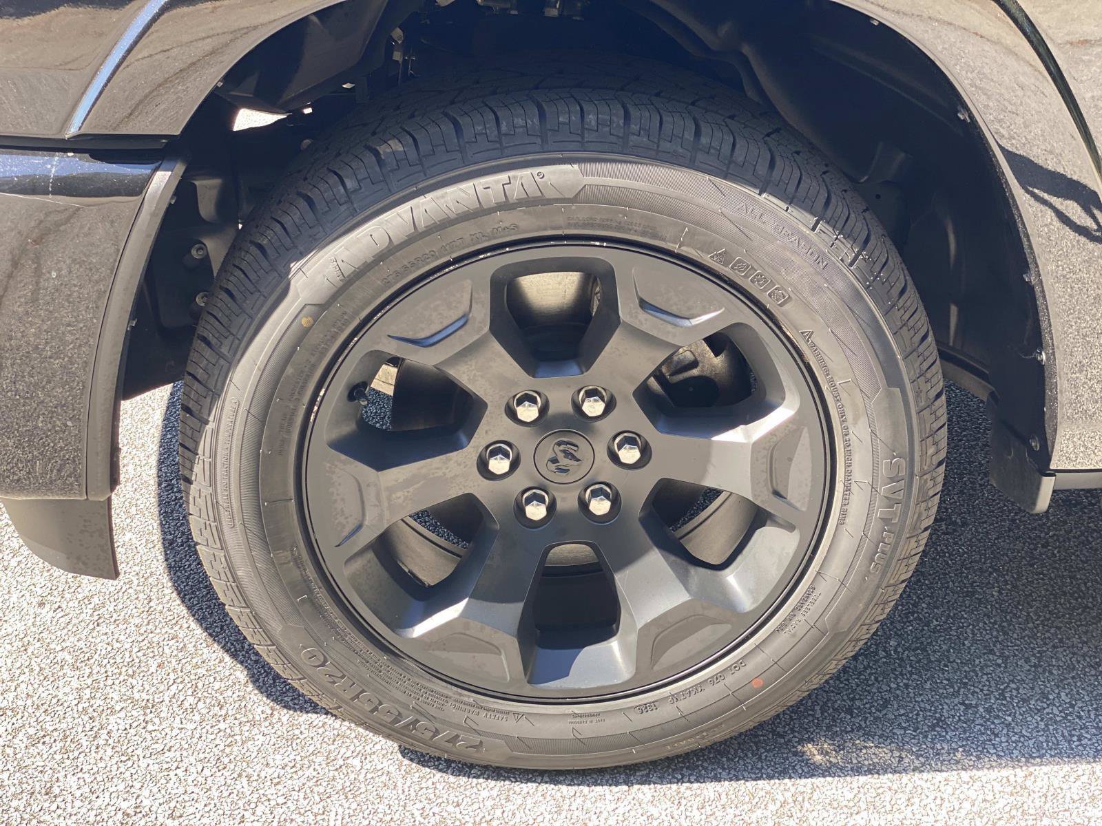 Used 2025 RAM 1500 Big Horn AWD/4WD image 12