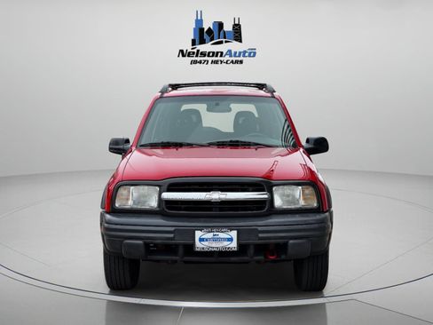 Used 2002 Chevrolet Tracker ZR2 image 12