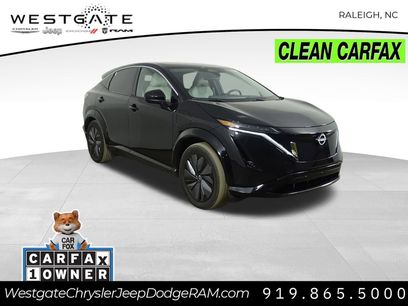Used 2023 Nissan Ariya FWD