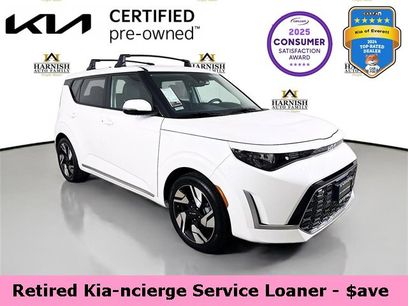 Certified 2025 Kia Soul GT-Line