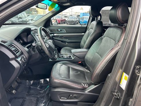 Used 2016 Ford Explorer Sport image 6