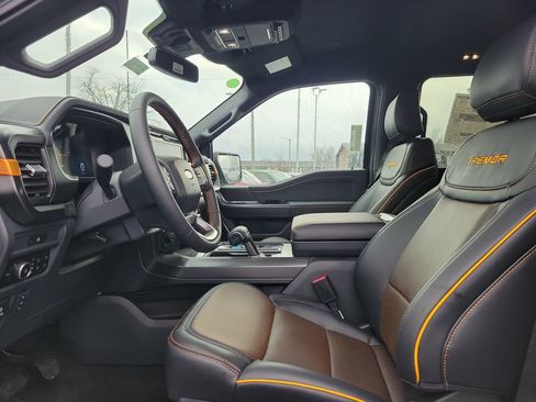 New 2025 Ford F150 Tremor w/ Equipment Group 402A High image 16