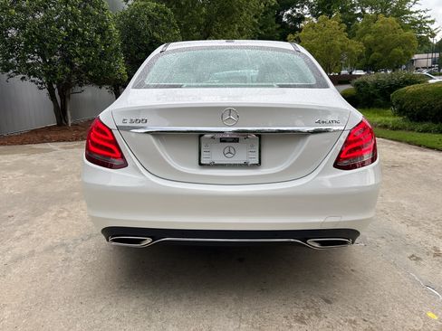 Used 2015 Mercedes-Benz C 300 4MATIC Sedan image 7