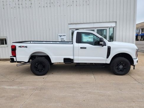 New 2025 Ford F350 XL w/ STX Appearance Package image 7
