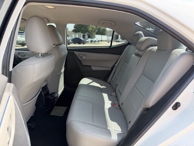 Used 2016 Toyota Corolla LE FWD image 24