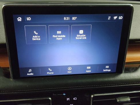 Used 2020 Lincoln Aviator Reserve w/ Equipment Group 201A RWD image 25