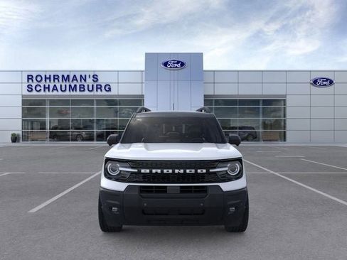 New 2025 Ford Bronco Sport Outer Banks w/ Outer Banks Tech Package+ image 6