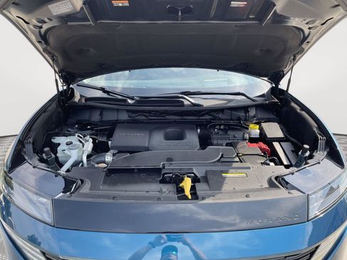 Used 2025 Nissan Murano Platinum w/ Cargo Package AWD/4WD image 9