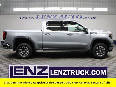 Used 2024 GMC Sierra 1500 AT4 w/ AT4 Preferred Package