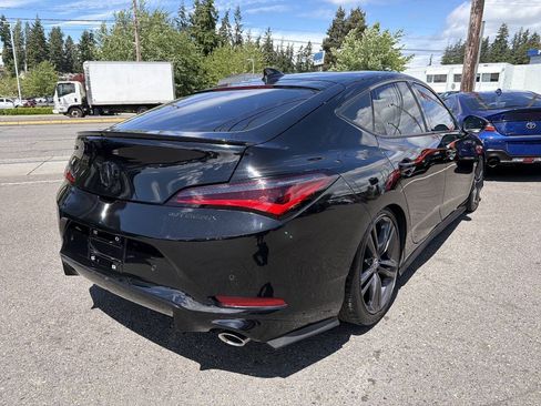 Used 2023 Acura Integra A-Spec FWD image 9