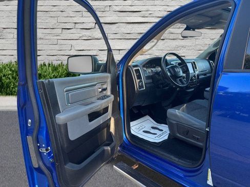 Used 2019 RAM 1500 Big Horn w/ Rambox Value Package image 11