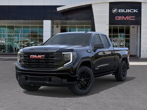 New 2026 GMC Sierra 1500 Elevation image 6