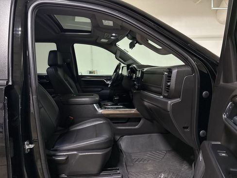 Used 2022 Chevrolet Silverado 1500 LT Trail Boss w/ LT Trail Boss Premium Package image 23