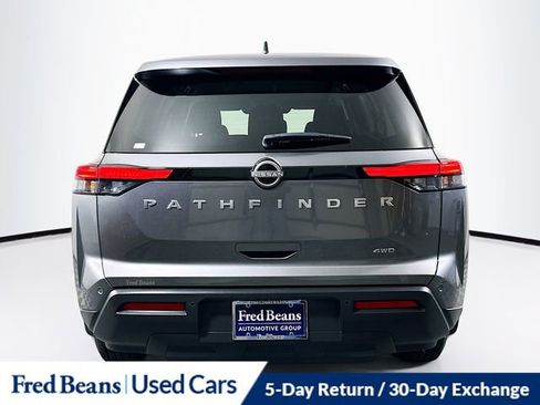 Certified 2024 Nissan Pathfinder S image 6