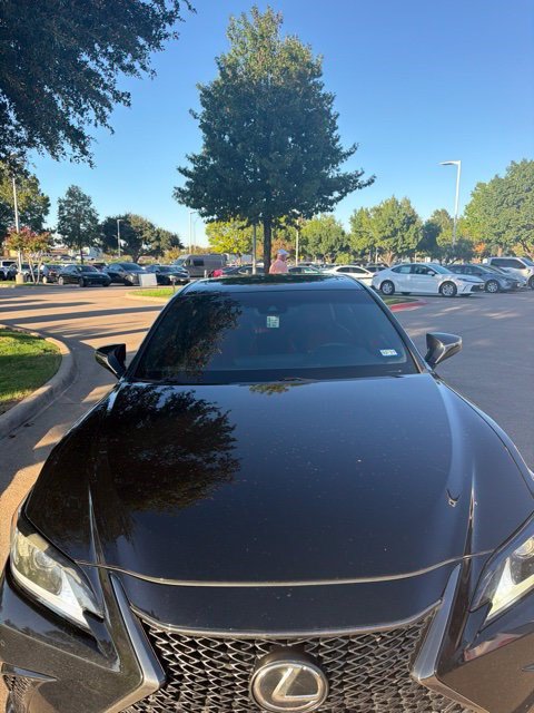 Used 2020 Lexus ES 350 F Sport w/ Accessory Package FWD image 2