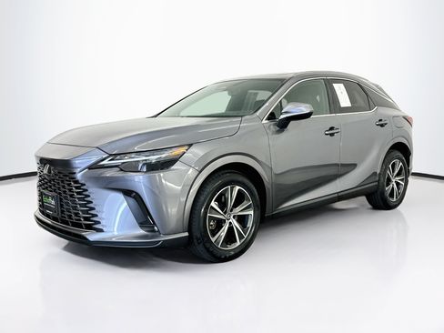 Used 2023 Lexus RX 350 Premium w/ Accessory Package AWD/4WD image 3