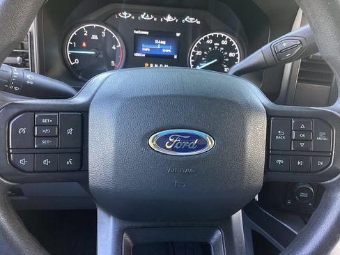 Used 2023 Ford F350 XLT w/ 360-Degree Camera Package AWD/4WD image 22
