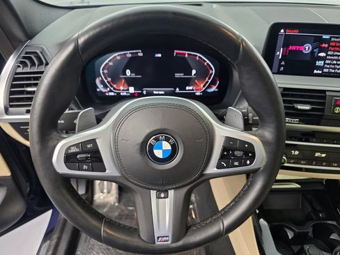 Used 2021 BMW X3 sDrive30i w/ M Sport Package RWD image 17