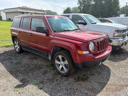 Used 2017 Jeep Patriot High Altitude