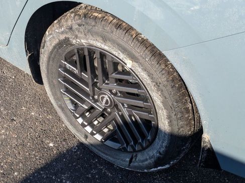 New 2026 Nissan Sentra SV w/ SV Convenience Package image 13