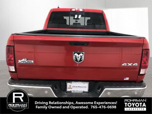 Used 2016 RAM 1500 Big Horn image 6
