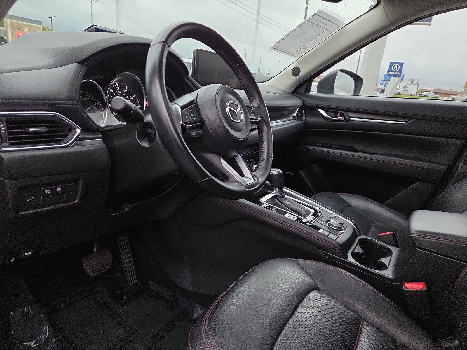 Used 2024 MAZDA CX-5 Carbon Edition AWD/4WD image 23