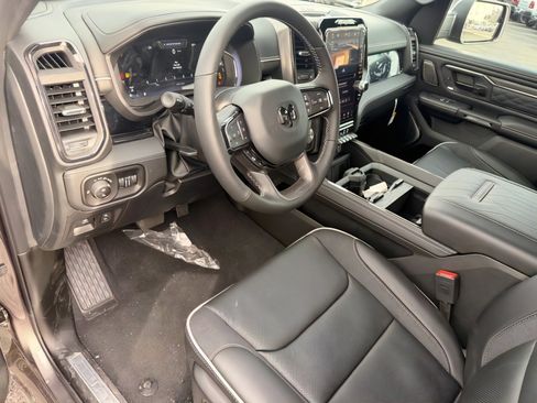 New 2026 RAM 1500 Limited w/ Body Color Bumper Group image 12
