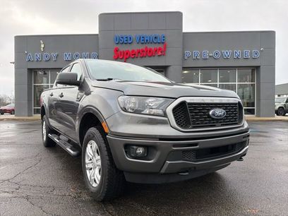 Used 2020 Ford Ranger XLT w/ Trailer Tow Package