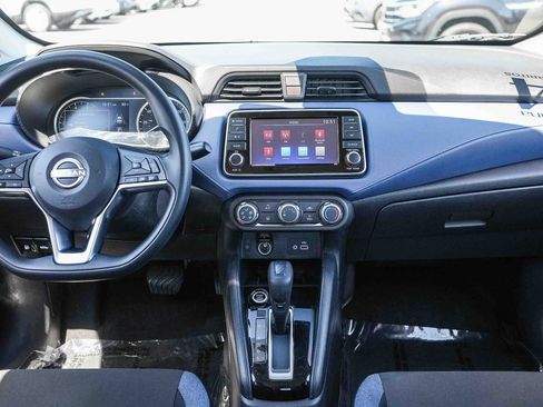 Used 2024 Nissan Versa SV FWD image 12