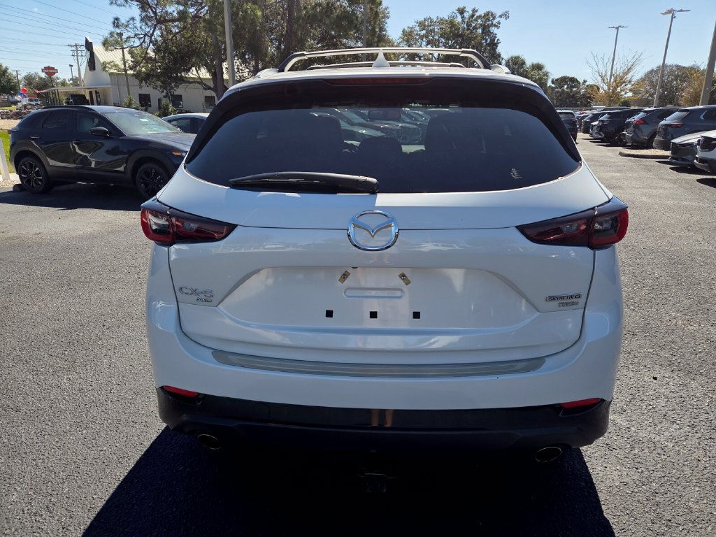 Certified 2024 MAZDA CX-5 Carbon Edition AWD/4WD image 12