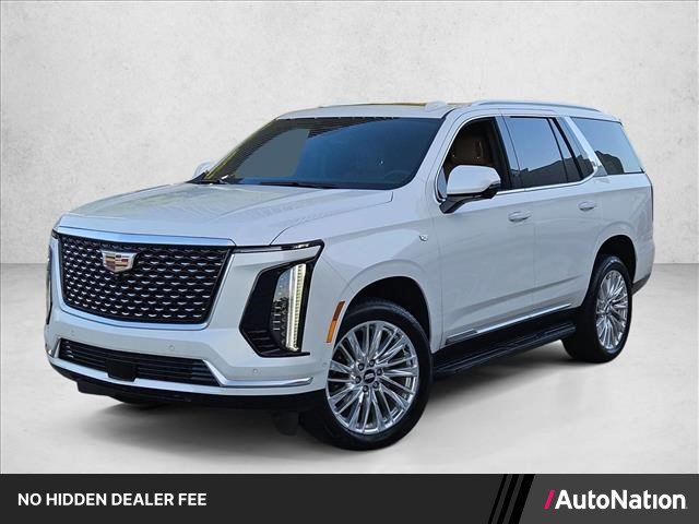 Used 2025 Cadillac Escalade Premium Luxury AWD/4WD image 1