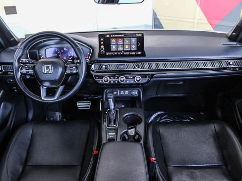 Used 2024 Honda Civic Sport Touring image 12