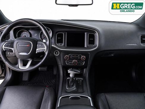 Used 2016 Dodge Charger R/T w/ Plus Group RWD image 11