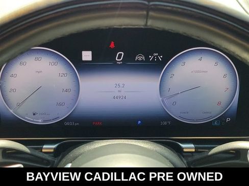 Used 2023 Mercedes-Benz S 580 4MATIC Sedan image 23