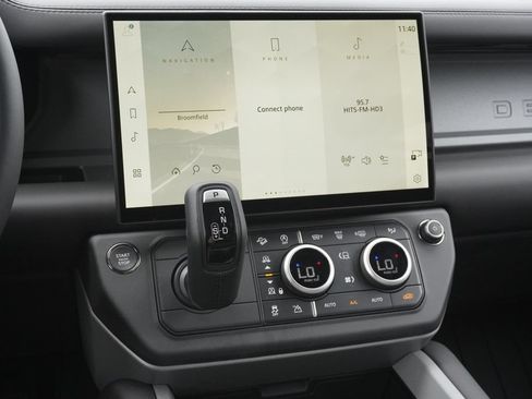 New 2026 Land Rover Defender 110 X AWD/4WD image 15