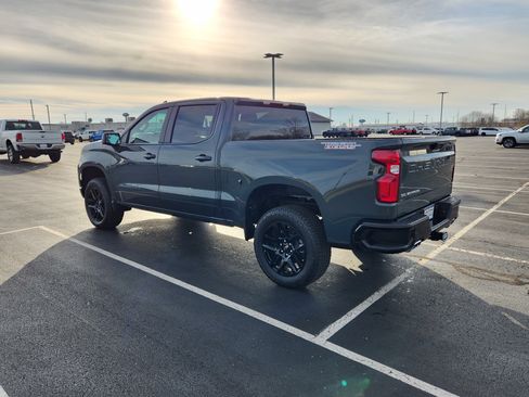 New 2026 Chevrolet Silverado 1500 LT Trail Boss image 3