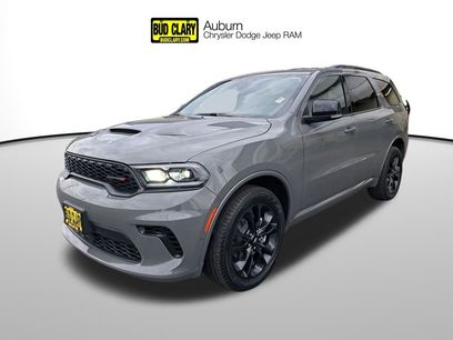 New 2026 Dodge Durango GT