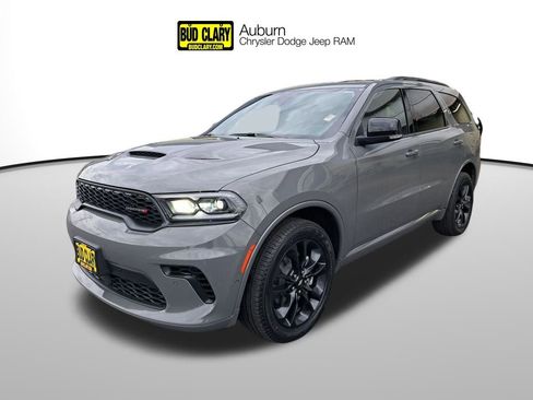 New 2026 Dodge Durango GT image 1