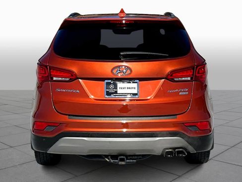 Used 2018 Hyundai Santa Fe Sport w/ Cargo Package image 4