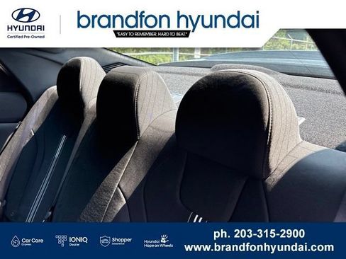 Certified 2026 Hyundai Elantra Sport FWD image 24