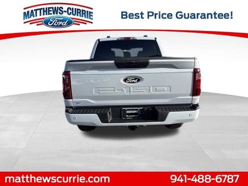 New 2025 Ford F150 STX w/ STX Black Appearance Package image 5