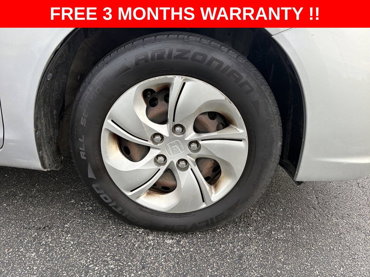 Used 2015 Honda Civic LX image 10