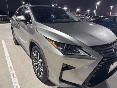 Used 2019 Lexus RX 350 AWD w/ Navigation Package