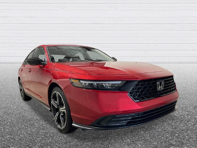 New 2026 Honda Accord Sport image 9