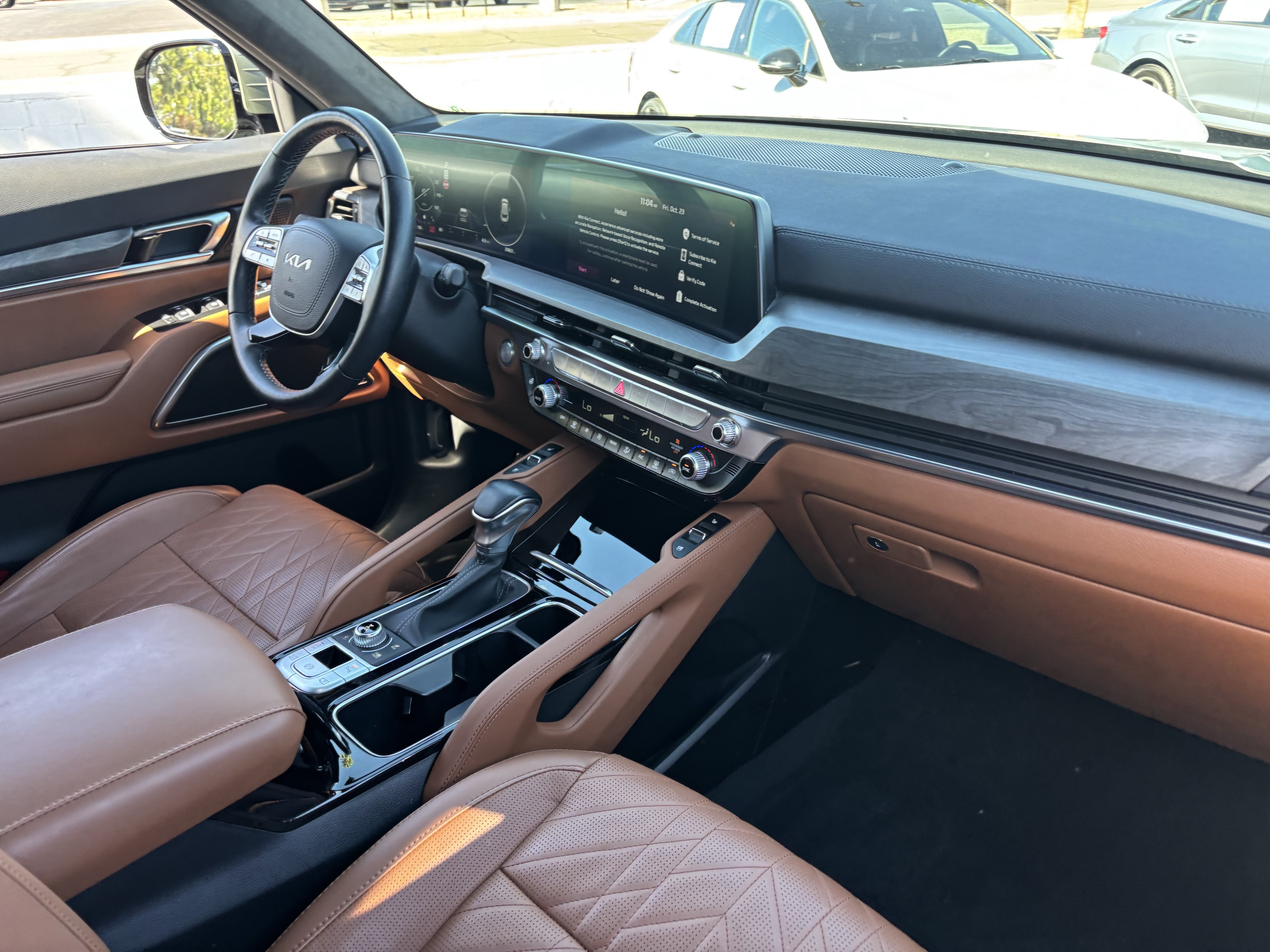 Certified 2025 Kia Telluride SX Prestige X-Pro AWD/4WD image 10