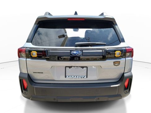 Used 2026 Subaru Outback Wilderness AWD/4WD image 5